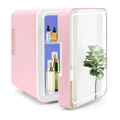 4L Mini Buzdolabı/Ayna 5 Modelleri ile